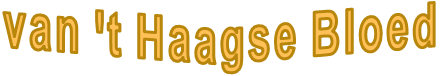 van 't Haagse Bloed